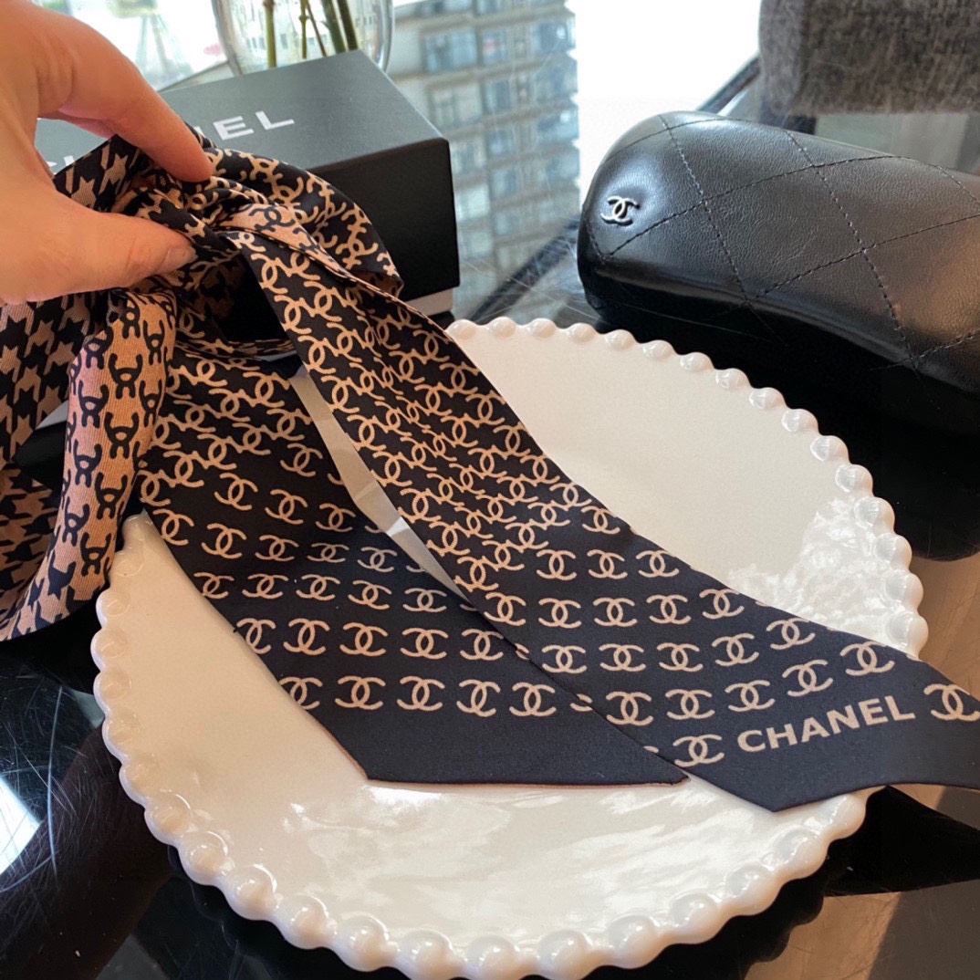 Chanel Silk